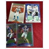 Box of Football Cards - Lots of Stars, Etc