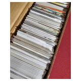 Box of Football Cards - Lots of Stars, Etc