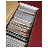 Box of Football Cards - Lots of Stars, Etc