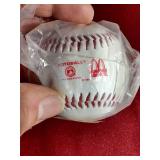 (2) 1998 McDonalds Mark McGwire Commemorative Baseballs
