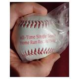 (2) 1998 McDonalds Mark McGwire Commemorative Baseballs