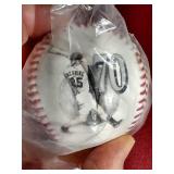 (2) 1998 McDonalds Mark McGwire Commemorative Baseballs