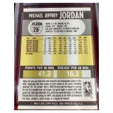 1990-91 Fleer Michael Jordan - CSG 8.5