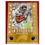 2007 Topps Exclusive Fred Taylor - #d/10