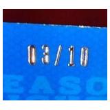 2007 Topps Exclusive Fred Taylor - #d/10