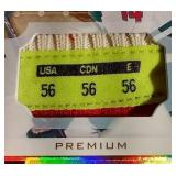 CRAZY 2016-17 Upper Deck Joel Eriksson Ek Jersey Rookie Card - #d/12