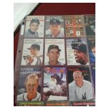 1999 Sports Illustrated Greats of the Game Cover Collection - Complete Set (50)