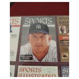 1999 Sports Illustrated Greats of the Game Cover Collection - Complete Set (50)