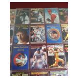 1999 Sports Illustrated Greats of the Game Cover Collection - Complete Set (50)
