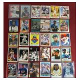 (30) Kirby Puckett Cards