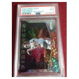 2020 Prizm Tom Brady No Huddle - PSA 9