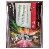 2020 Prizm Tom Brady No Huddle - PSA 9