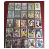 (25) Joe Mauer Cards