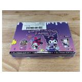 Sanrio Hello Kitty and Friends 24 Figurine Keychain Mystery Sweet Cool Family with Display Box - Brand New