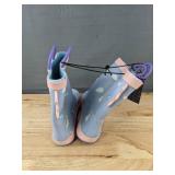 Meahyn Toddler Unicorn Waterproof Rain Boots Size 13 - Brand New