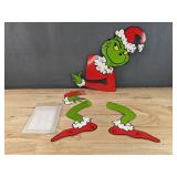 The Grinch Christmas Tree Decoration - Brand New