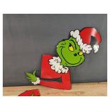 The Grinch Christmas Tree Decoration - Brand New