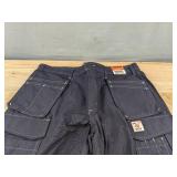 Thrive Workwear 7920FR-PRO FR Cargo Pants 36W x 34L - Brand New *Z