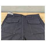 2 Pair Thrive Workwear FR Utility Cargo Pants 36W x 34L - Brand New *Z