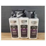 3 Brand New Bottles Equate Age Resisting Classic Cleanser for Healthy Younger Looking Skin, 6.78 fl oz Each