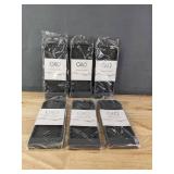 Total of 6 Brand New Cook with Color Sponge Holder