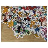 50 Disney Mickey Mouse and Friends Stickers - Brand New