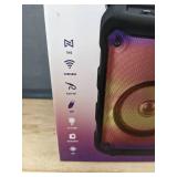 Yoco Wireless Speaker Model Y503 Red - Brand New