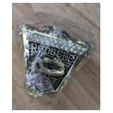 NFL Football Super Bowl Championship Ring Set - 59 Rings in Beautiful Display Case with Lombardi Trophy Packers Chiefs Raiders Patriots 49ers Brady Favre Namath Montana Mahomes Eagles - Brand New *I