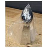 NFL Football Super Bowl Championship Ring Set - 59 Rings in Beautiful Display Case with Lombardi Trophy Packers Chiefs Raiders Patriots 49ers Brady Favre Namath Montana Mahomes Eagles - Brand New *I