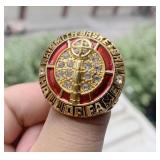 Kobe Bryant NBA Hall of Fame Basketball Player Ring, Los Angeles Lakers - Brand New