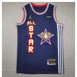 Nike Jordan Anthony Edwards NBA All Star Minnesota Timberwolves Basketball Jersey, Men