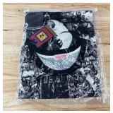 Mitchell & Ness Michael Jordan Hardwood Classics Game Winner Jersey, Chicago Bulls, Men