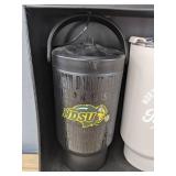 Logo Brands NDSU Bison 40oz and 30oz Tumbler Gift Set $40 - Brand New