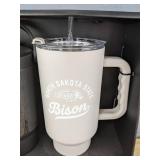 Logo Brands NDSU Bison 40oz and 30oz Tumbler Gift Set $40 - Brand New