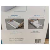 YouCopia StoraLid Expandable Lid Organizer - Brand New