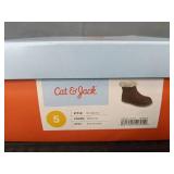 Cat & Jack Georgeina Boots Kid