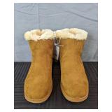 Cat & Jack Georgeina Boots Kid