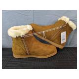 Cat & Jack Georgeina Boots Kid