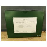 Hallmark 35-Count Holiday Card Assortment Box - Brand New