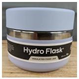 Brand New Hydro Flask 12 oz Insulated Food Jar - TempShield Technology
