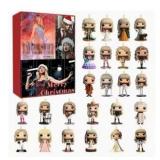 Taylor Swift Advent Calendar, 24 Collectible 2D Hanging Figures - Brand New