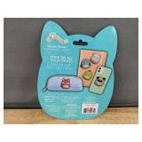 5 Squishmallows Squishy Stickers - Brand New