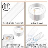 14 Tampon Flask Set - Hidden Alcohol Containers - Brand New