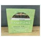 14 Tampon Flask Set - Hidden Alcohol Containers - Brand New