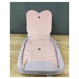 Lisinuo Kids Backpack Pink and Light Purple - Brand New