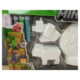 Minecraft Paint & Style Jumbo Set - Brand New