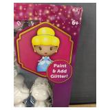 Disney Princess Paint & Style Jumbo Set, Arts and Crafts Kit - Brand New