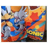 Sonic Mania 39" x 60" Area Rug - Brand New