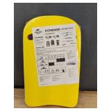 Yellow Naturehike Swimming Kickboard, 17.32 x 10.63 x 1.5 Inches - Brand New