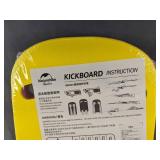 Yellow Naturehike Swimming Kickboard, 17.32 x 10.63 x 1.5 Inches - Brand New